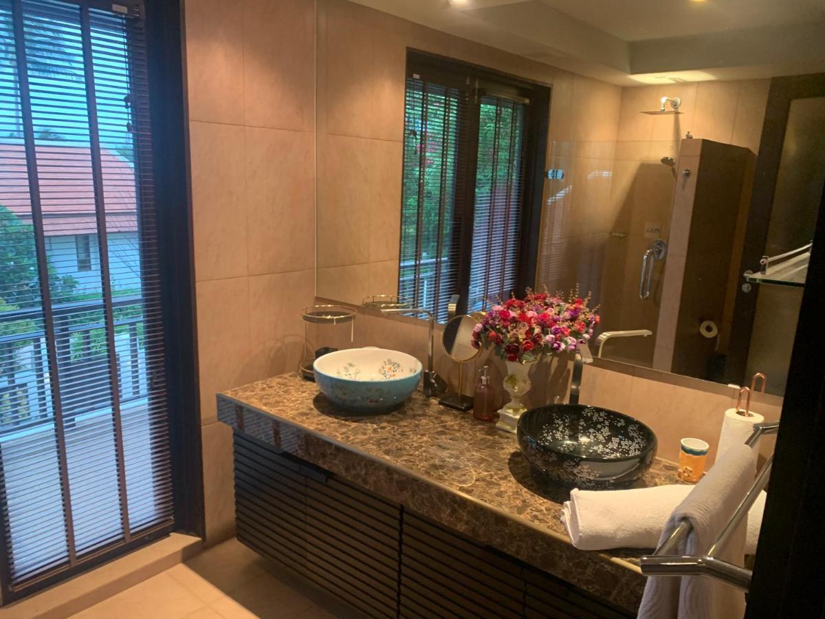 Samui Dreams Seaview Villa - Bangrak Beach - With Private Pool Ko Samui Exterior foto